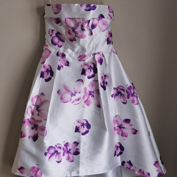 L'atiste by Amy Formal Strapless Dress. NWT. Small - Picture 7 of 8